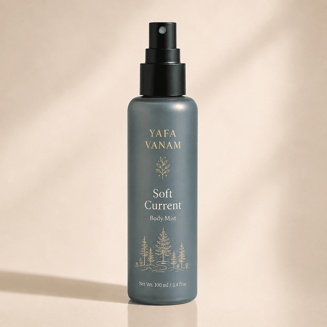 YAFA VANAM Soft Current Body Mist
