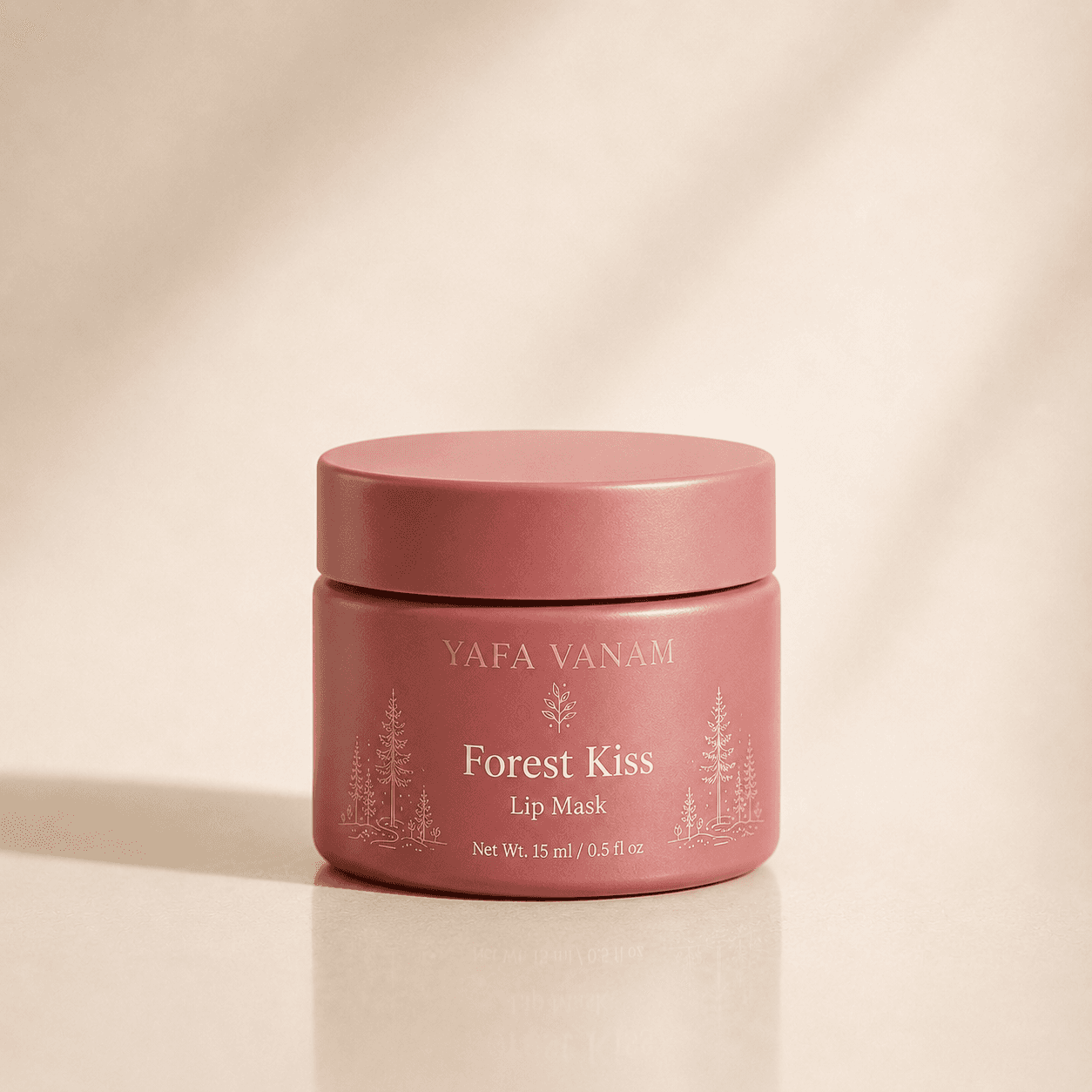 YAFA VANAM Forest Kiss Lip Mask