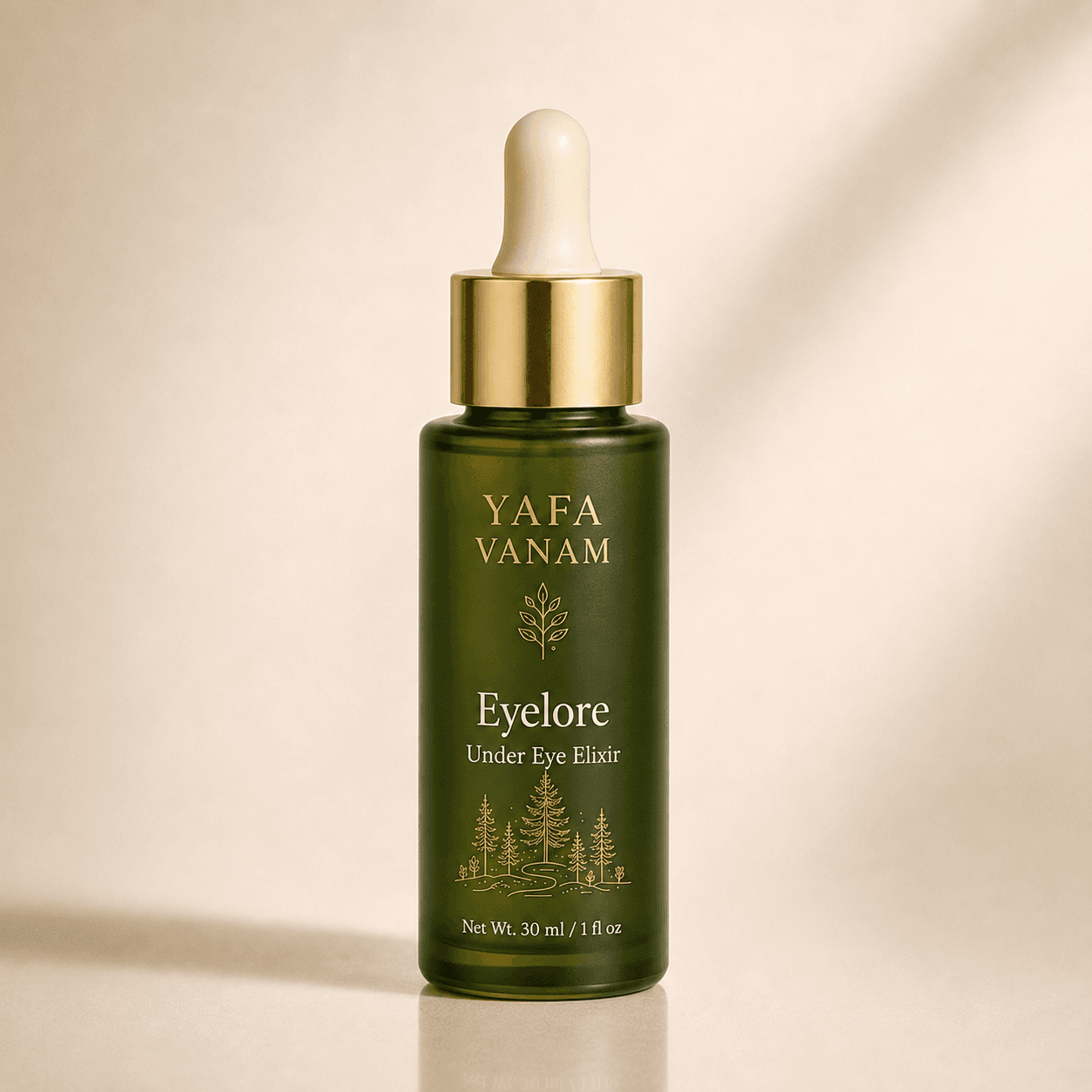 YAFA VANAM Eyelore Under Eye Elixir