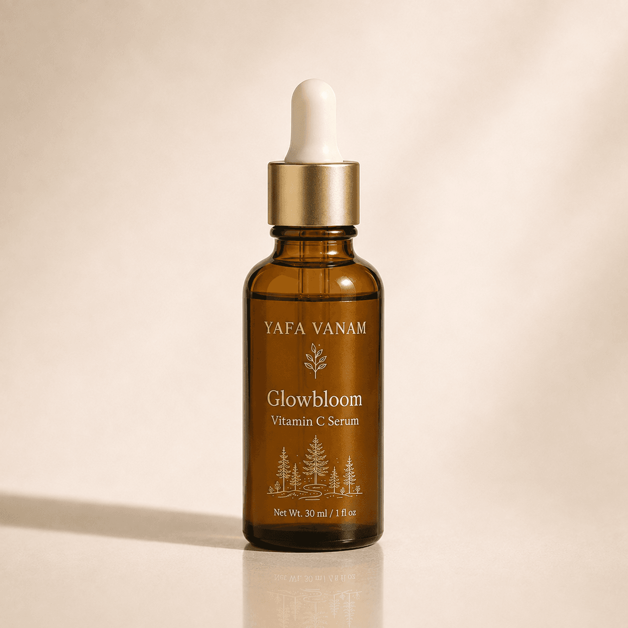 YAFA VANAM Glowbloom Vitamin C Serum