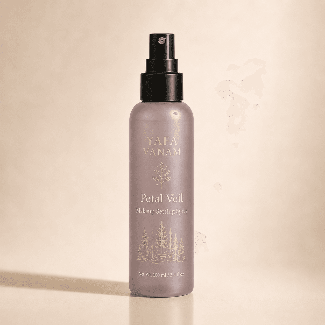 YAFA VANAM Petal Veil Makeup Setting Spray