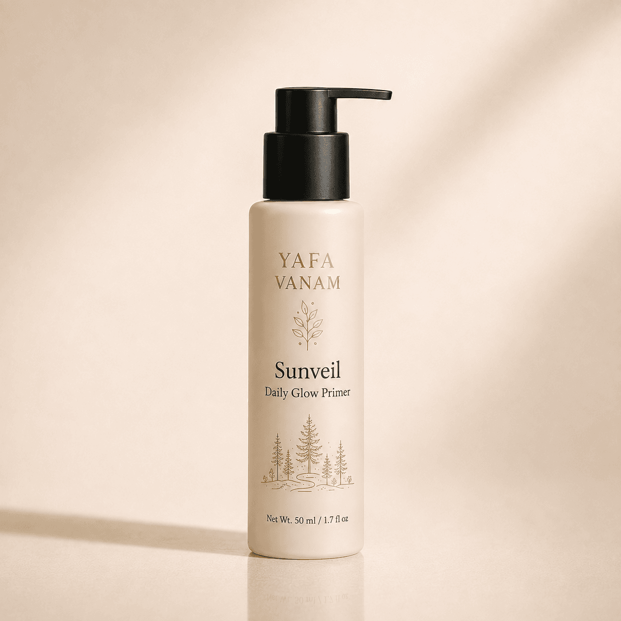 YAFA VANAM Sunveil Daily Glow Primer