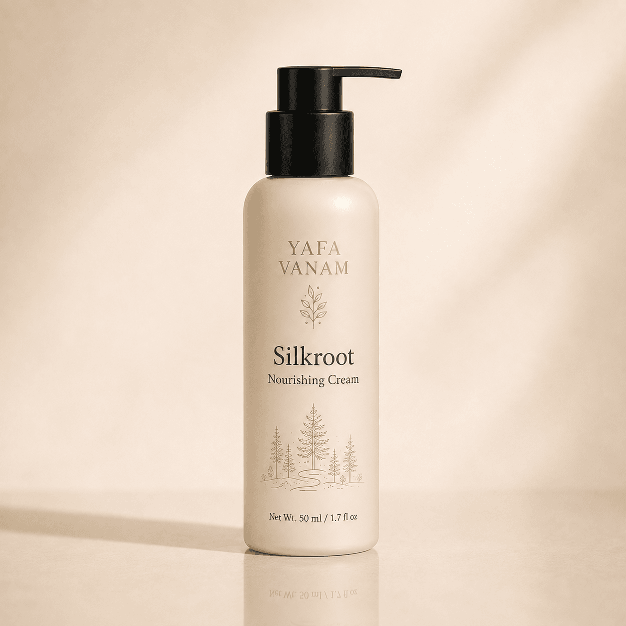 YAFA VANAM Silkroot Nourishing Cream