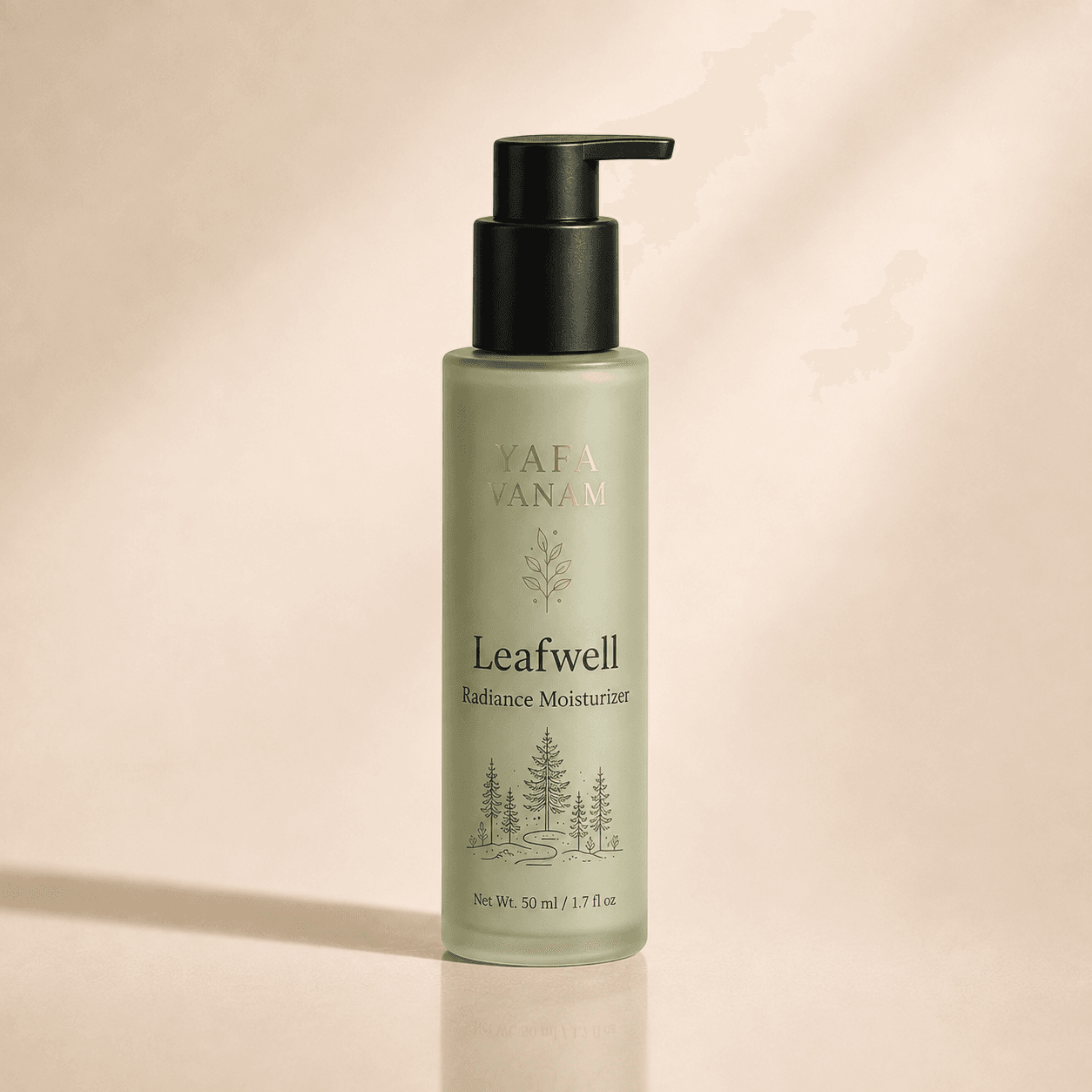 YAFA VANAM Leafwell Radiance Moisturizer