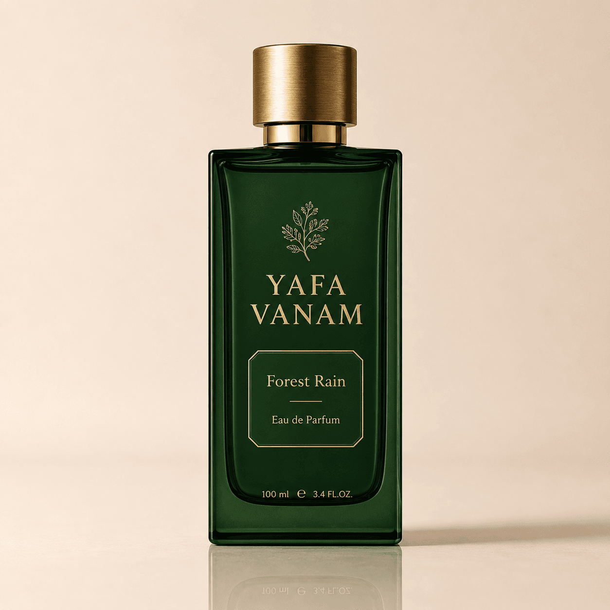 YAFA VANAM Forest Rain Eau de Parfum