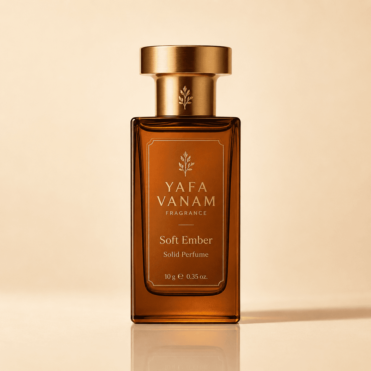 YAFA VANAM Soft Ember Warm Fragrance Concept