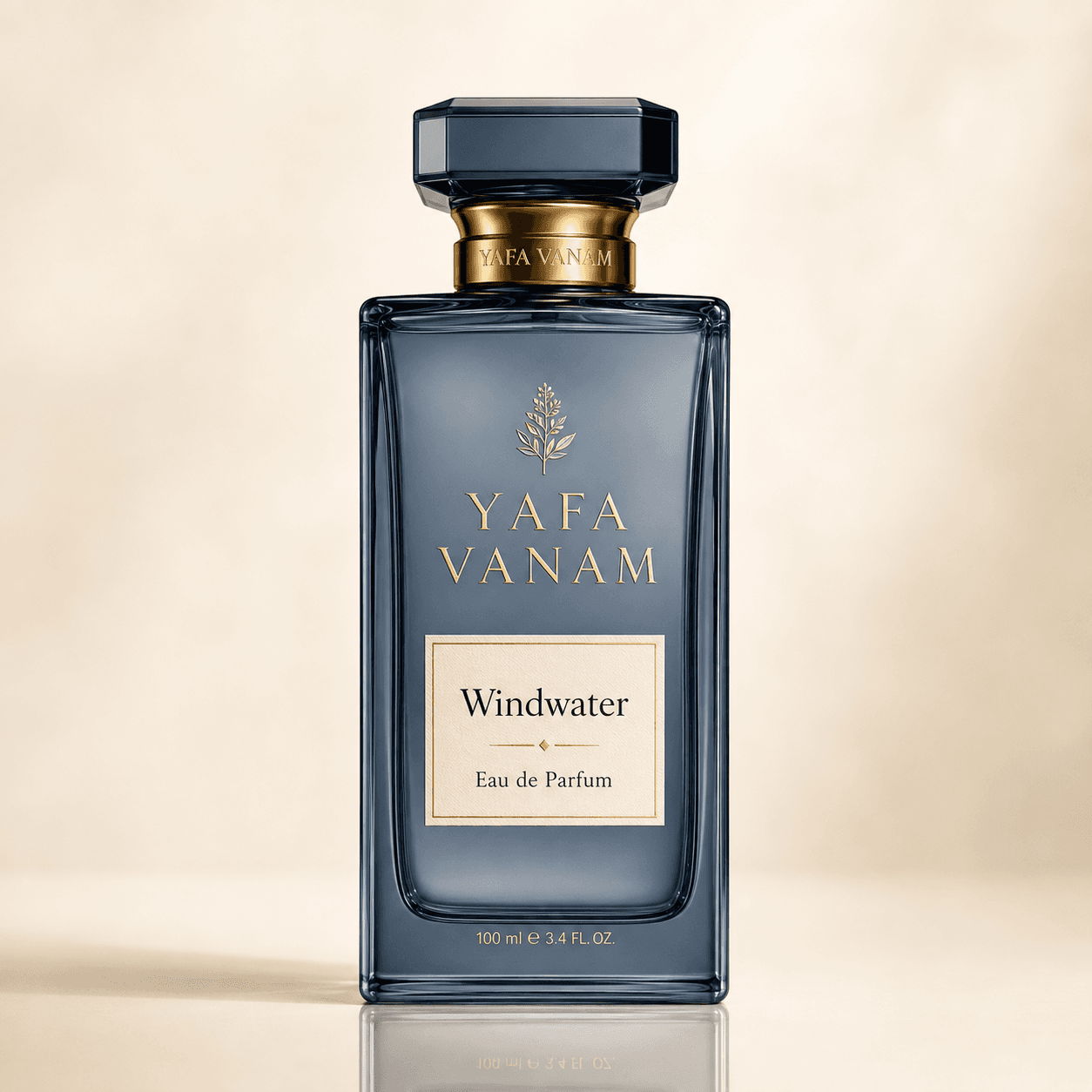 YAFA VANAM Windwater Eau de Parfum