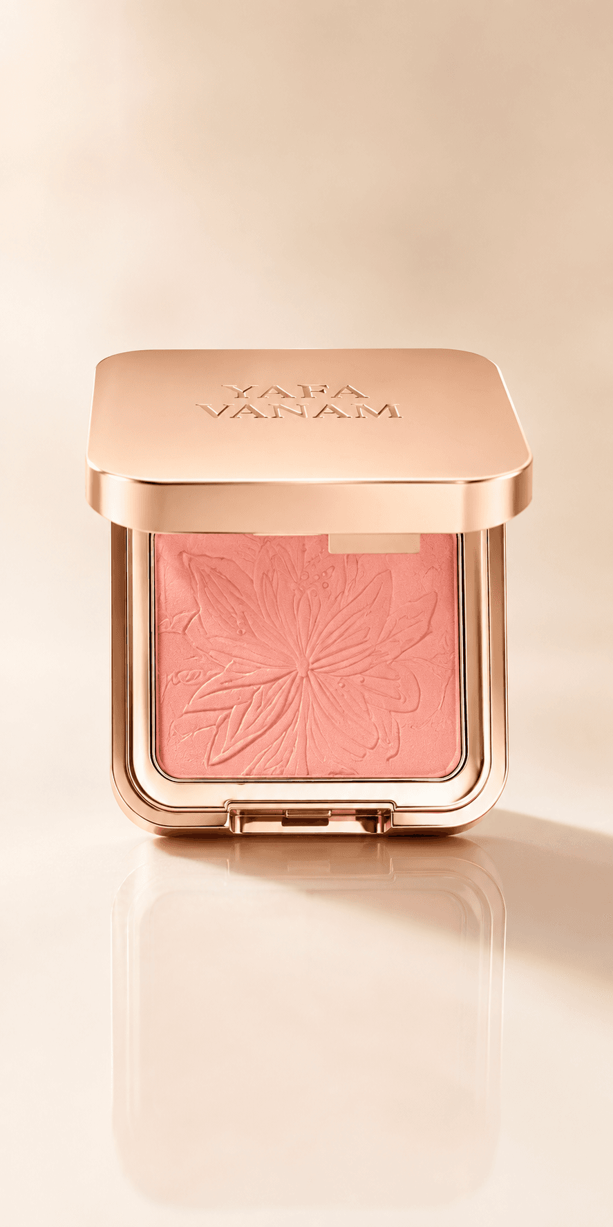 YAFA VANAM Airbloom Blush