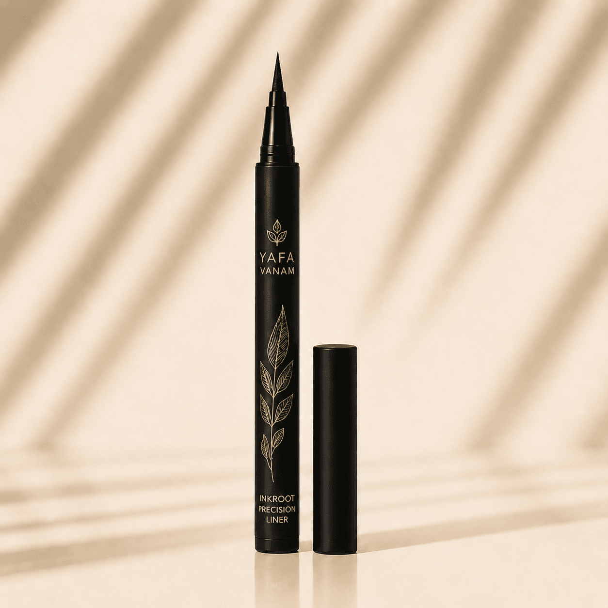 YAFA VANAM Inkroot Precision Liner in shade Kohl Black
