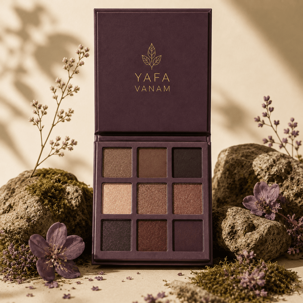 YAFA VANAM Moonwood Eye Edit