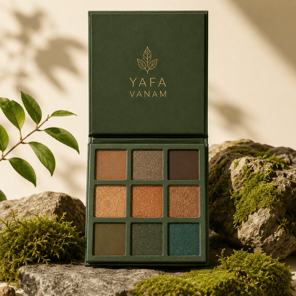 YAFA VANAM Woodland Edit Eye Set