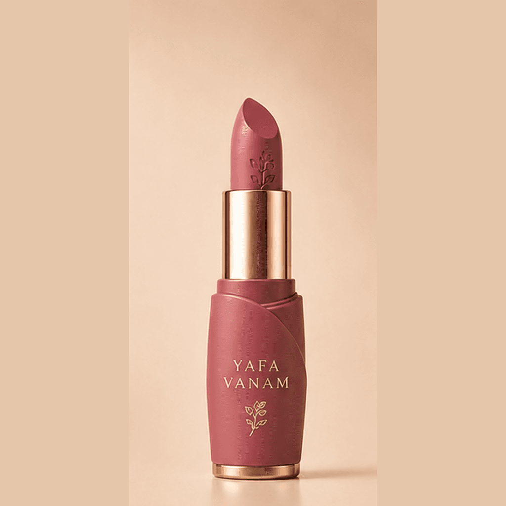 YAFA VANAM Clayrose Satin Lipstick