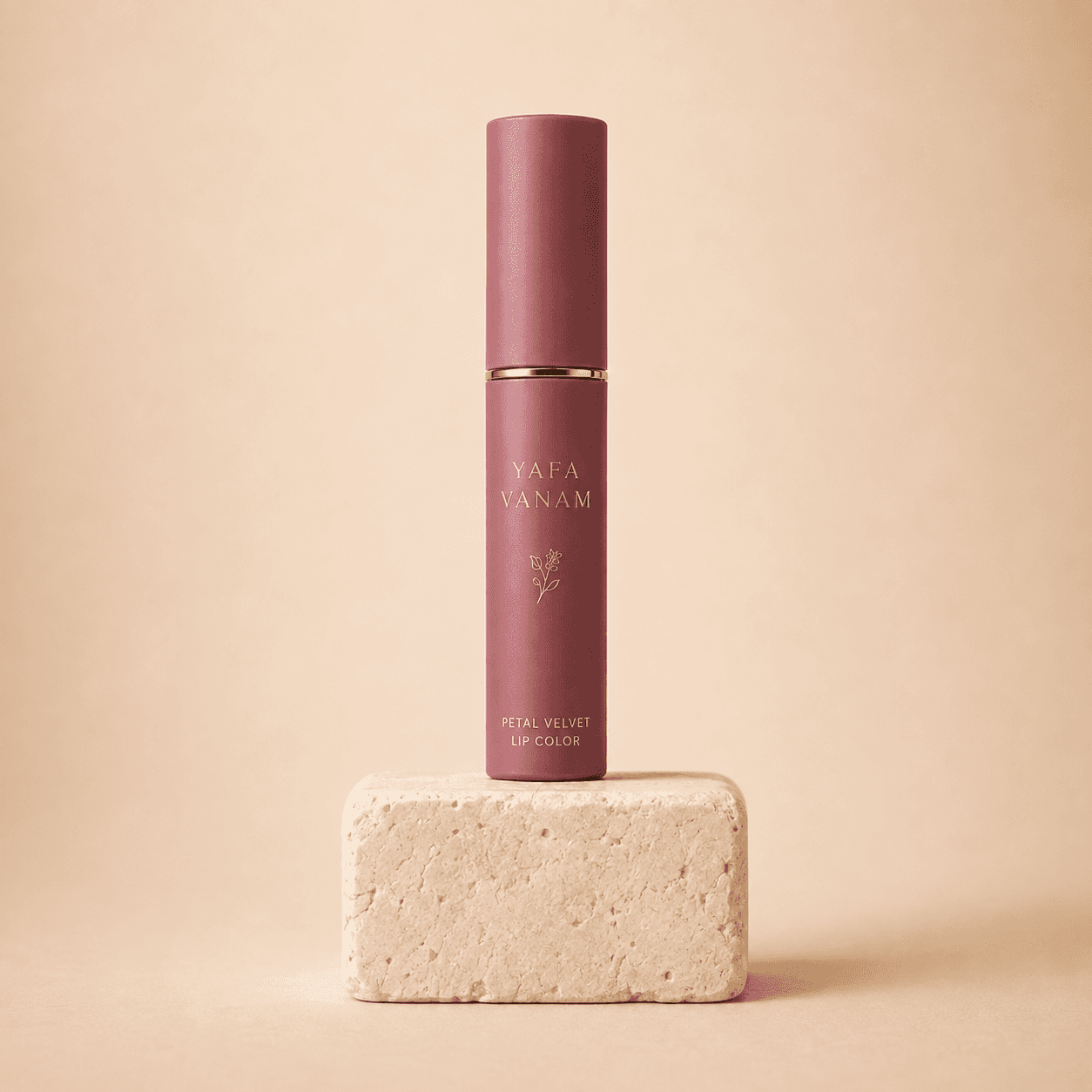 YAFA VANAM Petal Velvet Lip Color