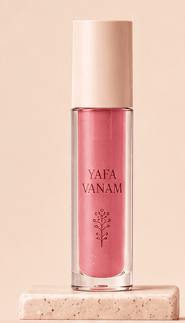 YAFA VANAM Crystalleaf Lip Oil