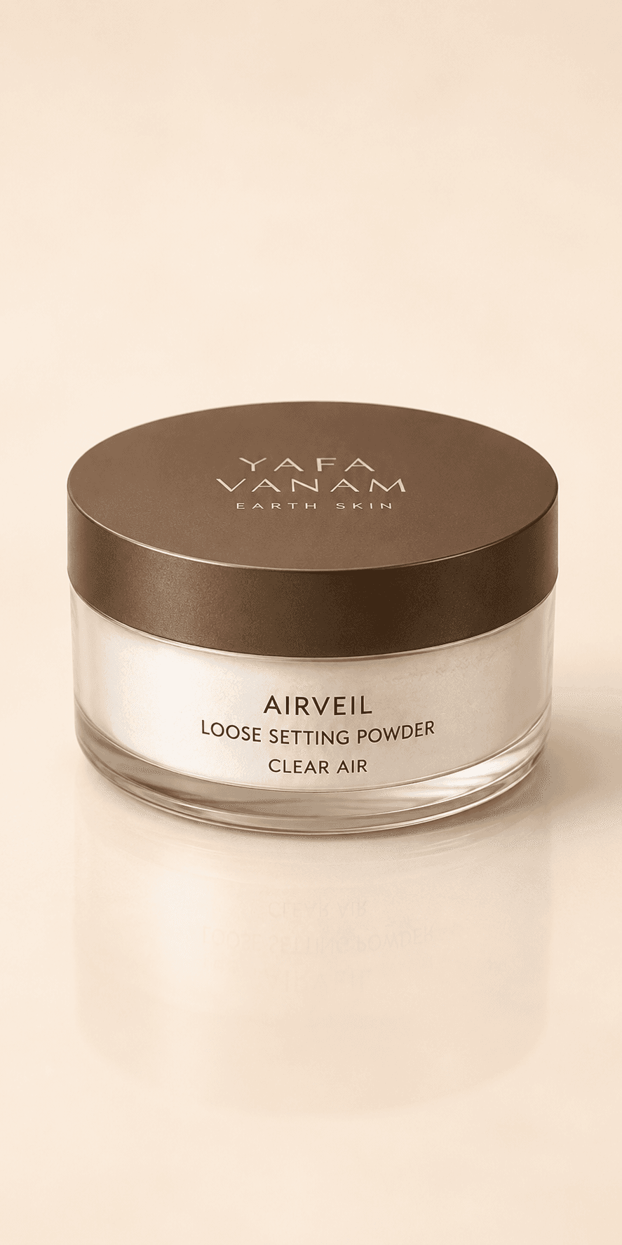 YAFA VANAM Airveil Loose Setting Powder