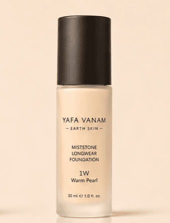 YAFA VANAM Miststone Longwear Foundation