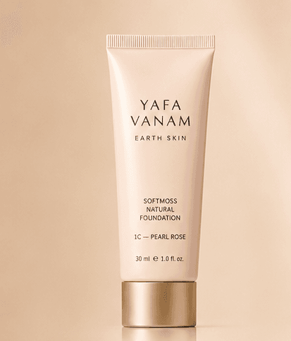 YAFA VANAM Softmoss Natural Foundation
