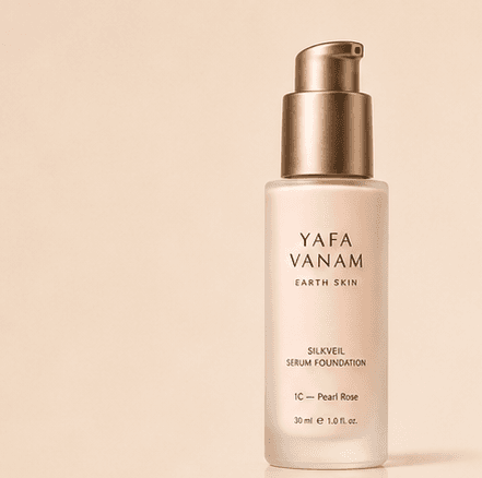 YAFA VANAM Silkveil Serum Foundation