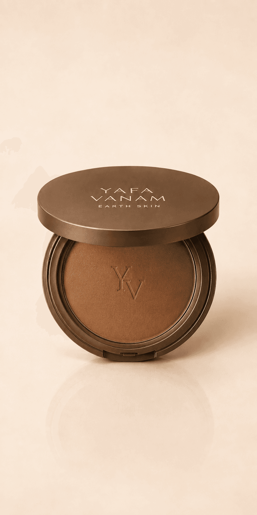 YAFA VANAM Sungrove Soft Bronzer