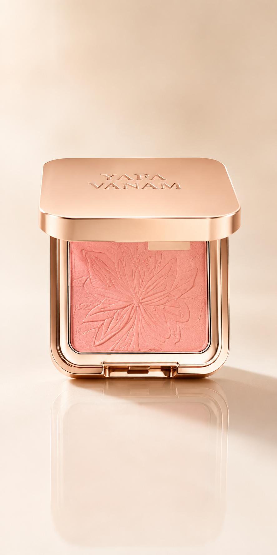 YAFA VANAM Airbloom Blush