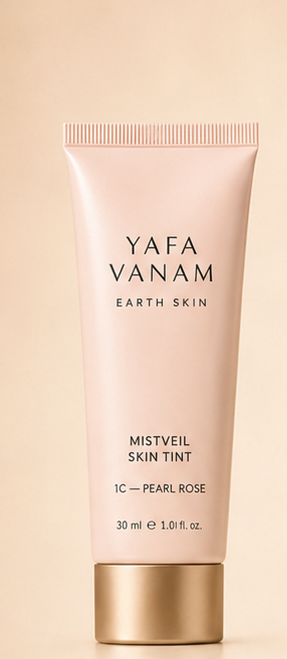 YAFA VANAM Mistveil Skin Tint